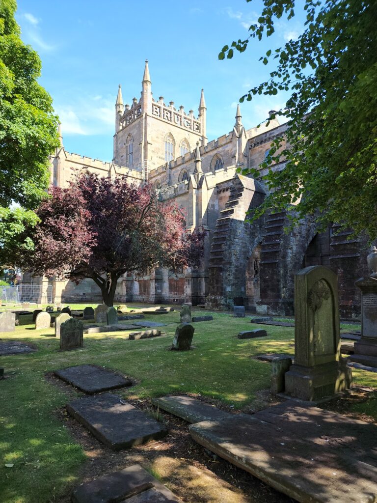 Dunfermline Palace: A Historic Royal Residence in Scotland 9 Dunfermline Palace