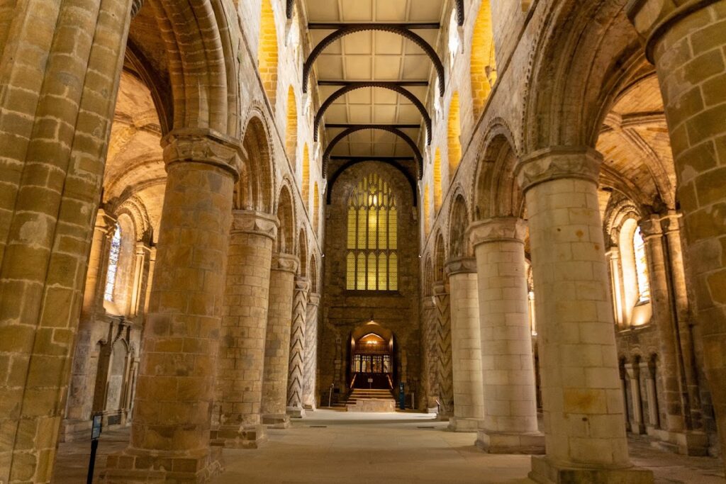 Dunfermline Palace: A Historic Royal Residence in Scotland 10 Dunfermline Palace