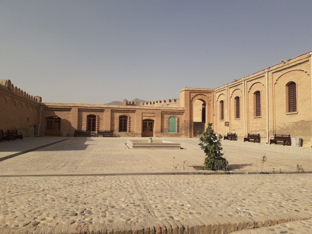 Falak-ol-Aflak: The Historic Fortress of Khorramabad, Iran 3 Falak-ol-Aflak