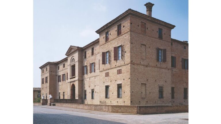 Rocca Meli Lupi: A Historic Castle and Noble Residence in Soragna, Italy