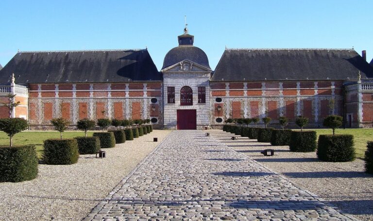 Château du Champ de Bataille: A Seventeenth-Century Château in France