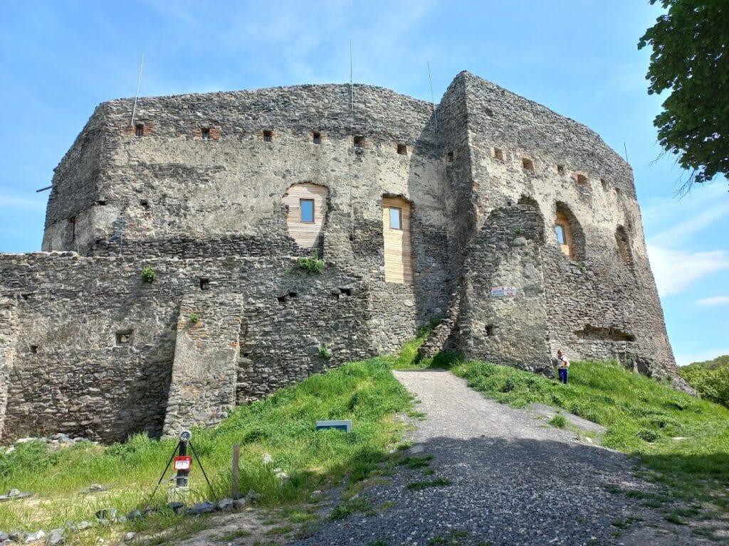 Castle of Somló: A Medieval Fortress in Hungary 3 Castle of Somló