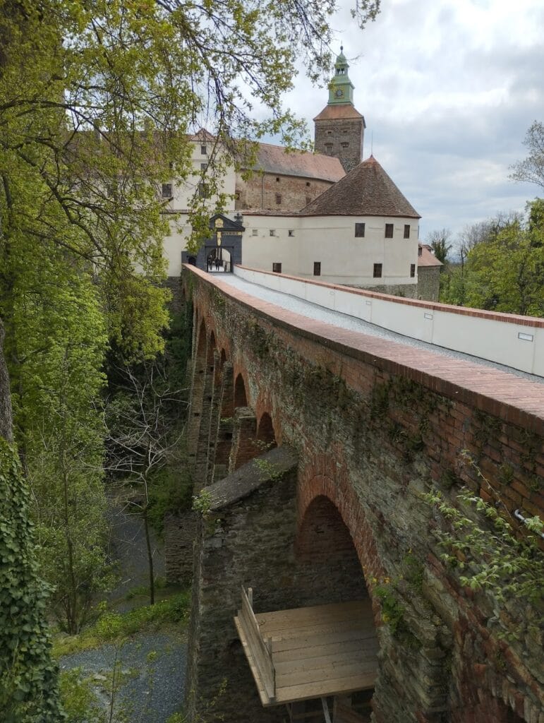 Schlaining Castle: A Medieval Fortress and Peace Centre in Austria 3 Schlaining Castle