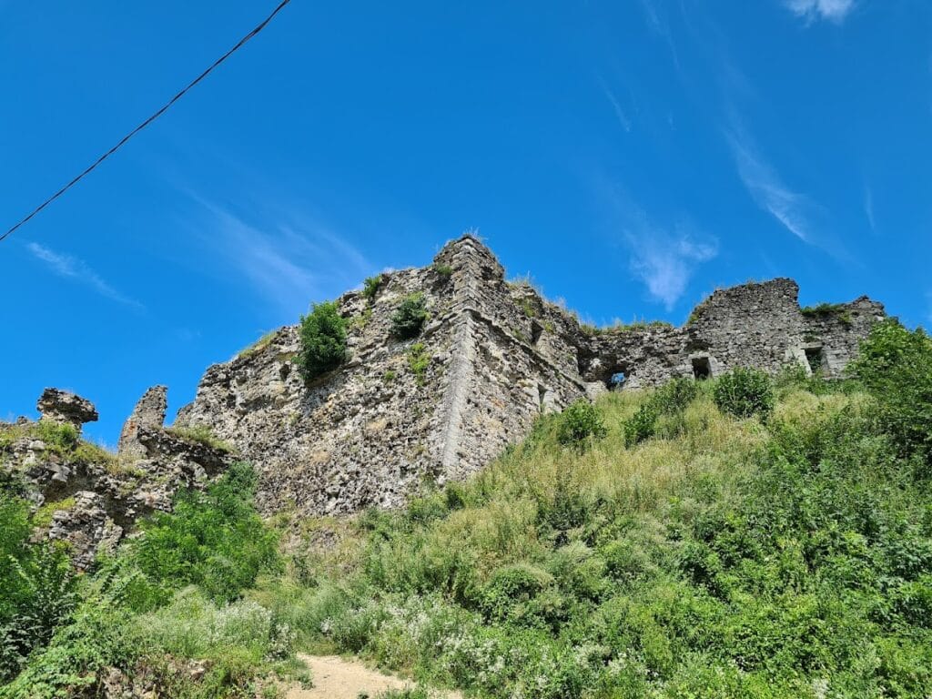 Castle Khust