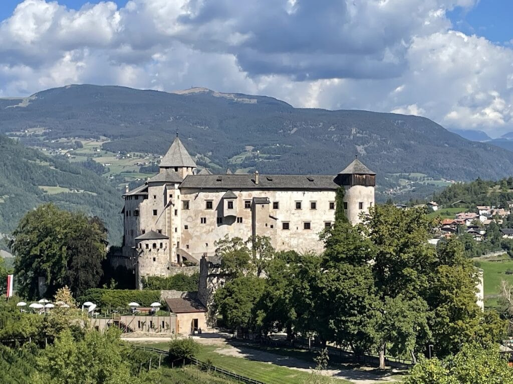 Prösels Castle: A Medieval Fortress and Renaissance Castle in Italy 2 Prösels Castle