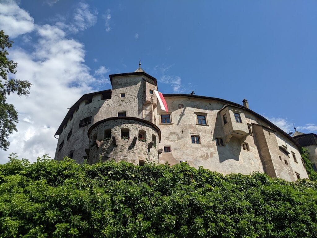 Prösels Castle: A Medieval Fortress and Renaissance Castle in Italy 3 Prösels Castle