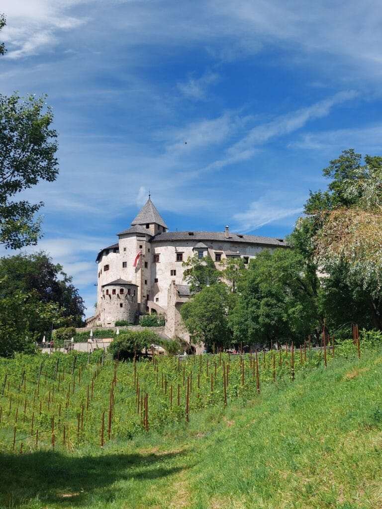 Prösels Castle: A Medieval Fortress and Renaissance Castle in Italy 4 Prösels Castle