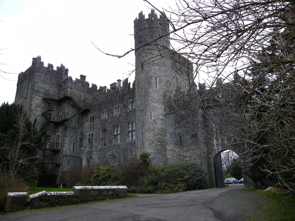 Kilkea Castle