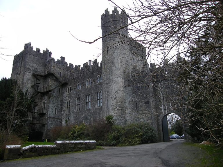 Kilkea Castle: A Medieval Fitzgerald Stronghold in Ireland