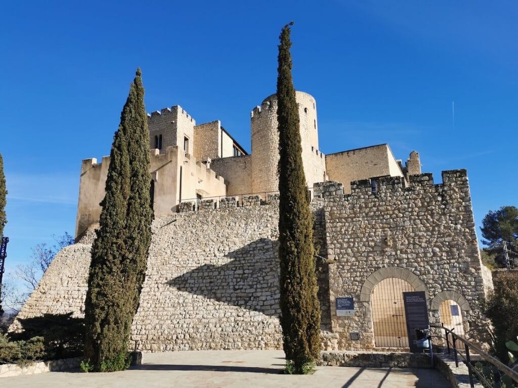 Castell de Castellet