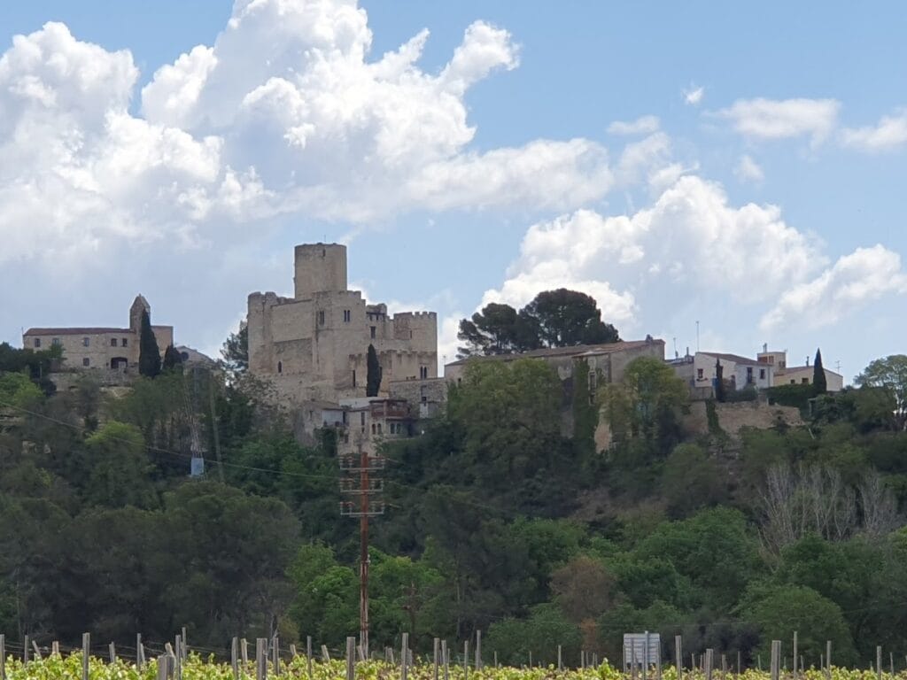 Castell de Castellet