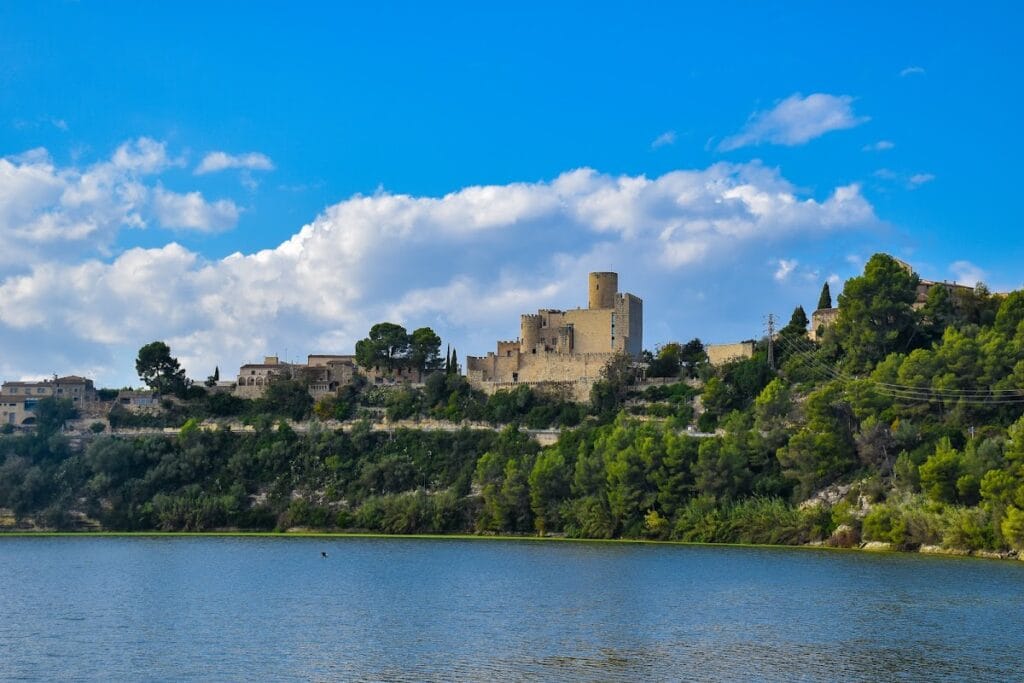 Castell de Castellet