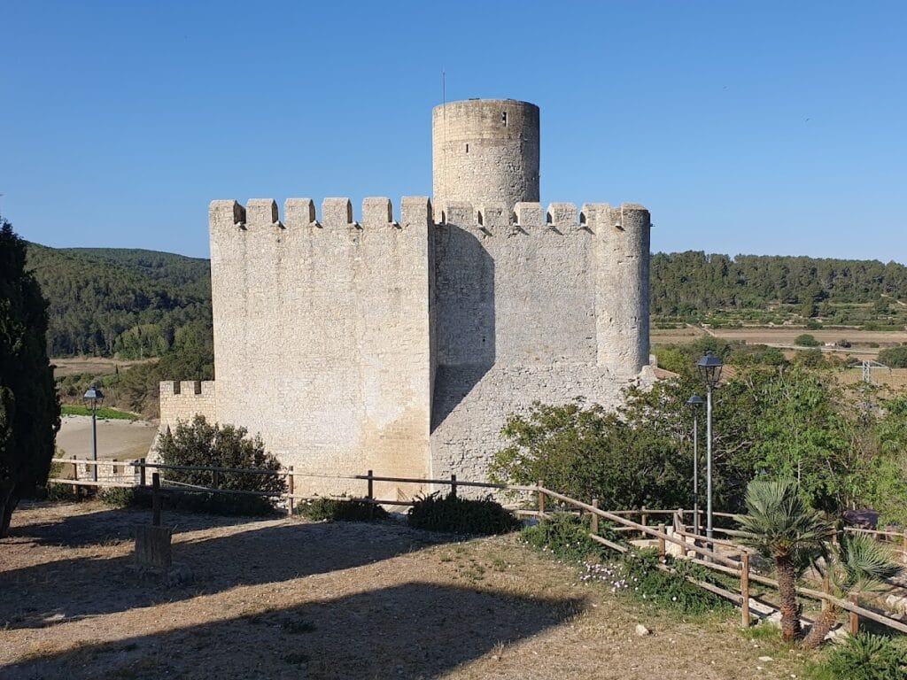 Castell de Castellet