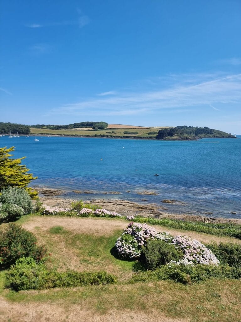 St Mawes Castle: Henry VIII’s Artillery Fort on the Fal Estuary 3 St Mawes Castle