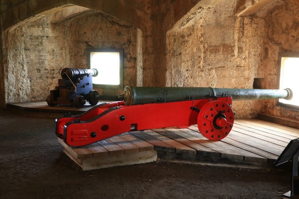 St Mawes Castle: Henry VIII’s Artillery Fort on the Fal Estuary 4 St Mawes Castle