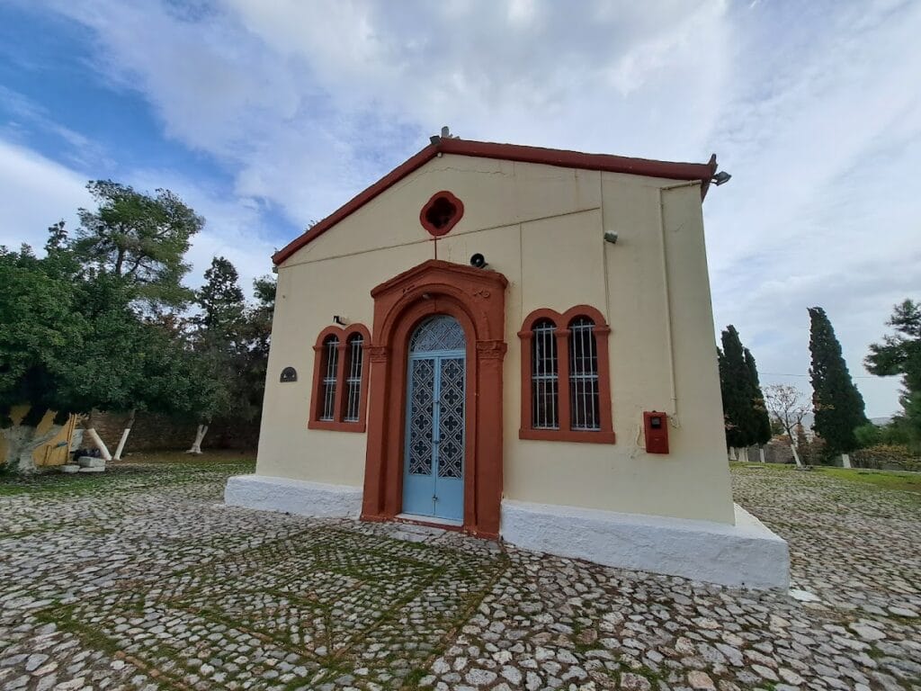 Karababa Fortress: An Ottoman Military Stronghold in Chalcis, Greece 8 Karababa