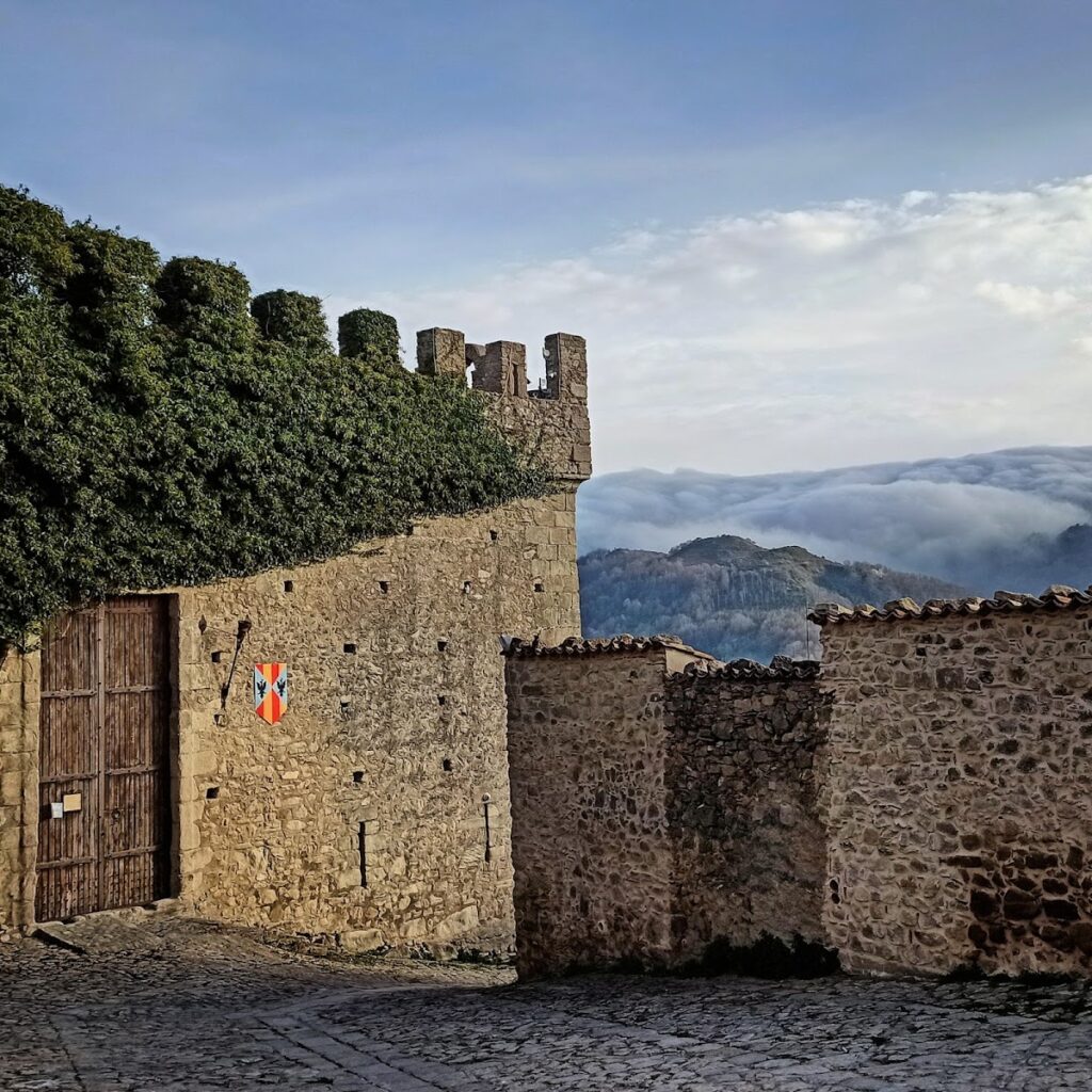 Castello di Montalbano Elicona: A Historic Norman and Aragonese Castle in Italy 7 Castello di Montalbano Elicona