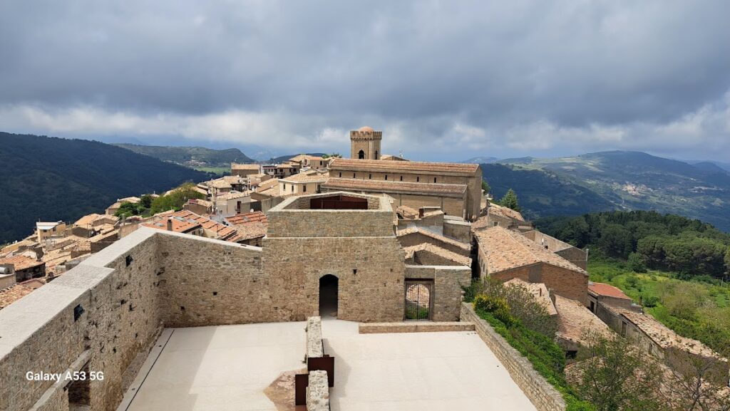 Castello di Montalbano Elicona: A Historic Norman and Aragonese Castle in Italy 8 Castello di Montalbano Elicona