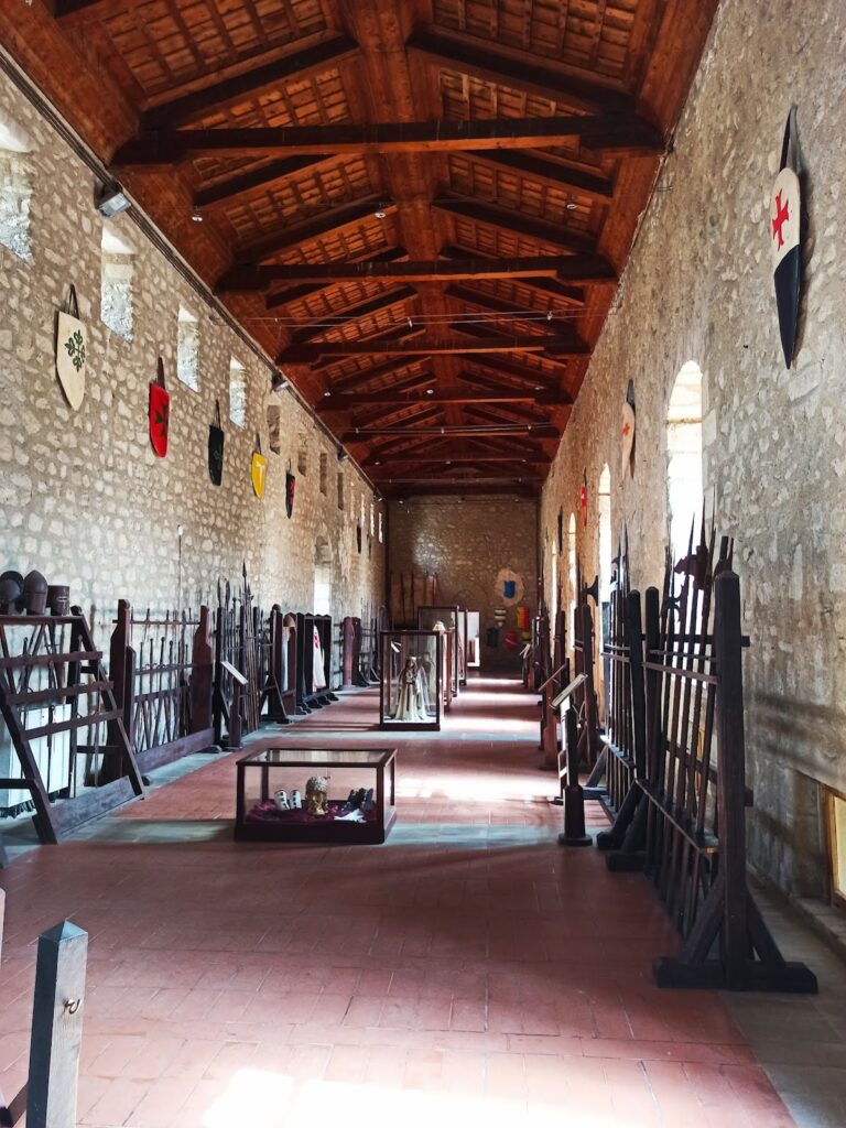 Castello di Montalbano Elicona: A Historic Norman and Aragonese Castle in Italy 9 Castello di Montalbano Elicona