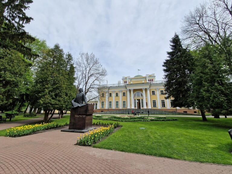 Homel Castle: A Frontier Fortress of Belarus