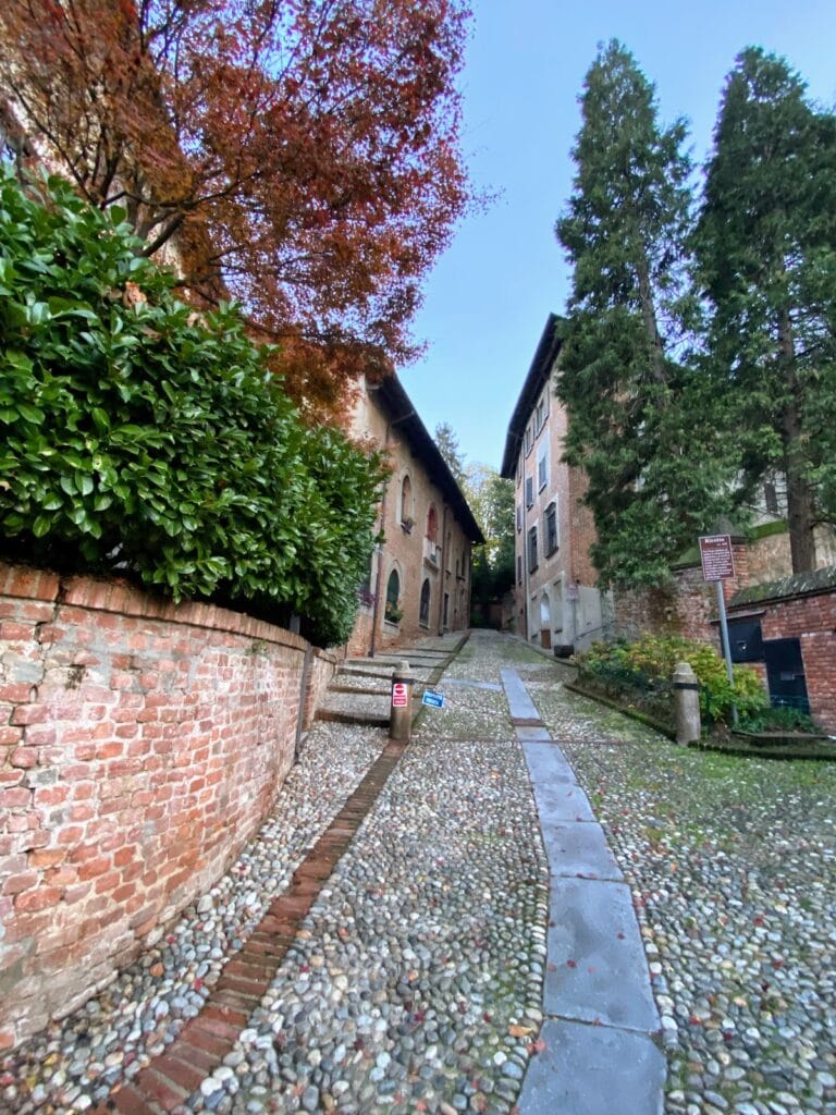 San Colombano Castle: A Medieval Fortified Enclosure in Italy 5 San Colombano Castle