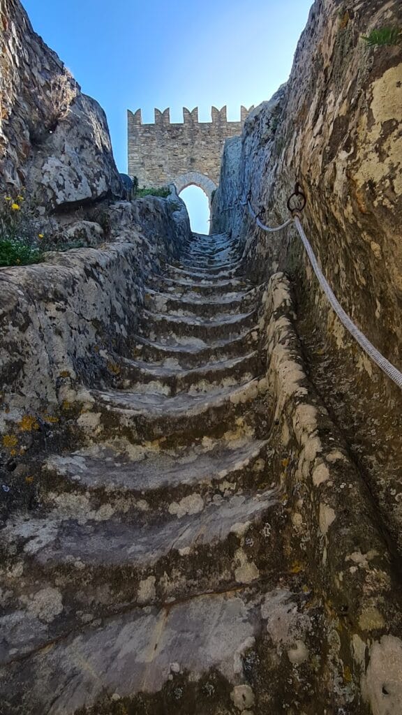 Castle of Sperlinga: A Rock-Carved Fortress in Italy 7 Castle of Sperlinga