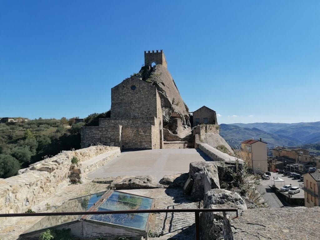 Castle of Sperlinga: A Rock-Carved Fortress in Italy 8 Castle of Sperlinga