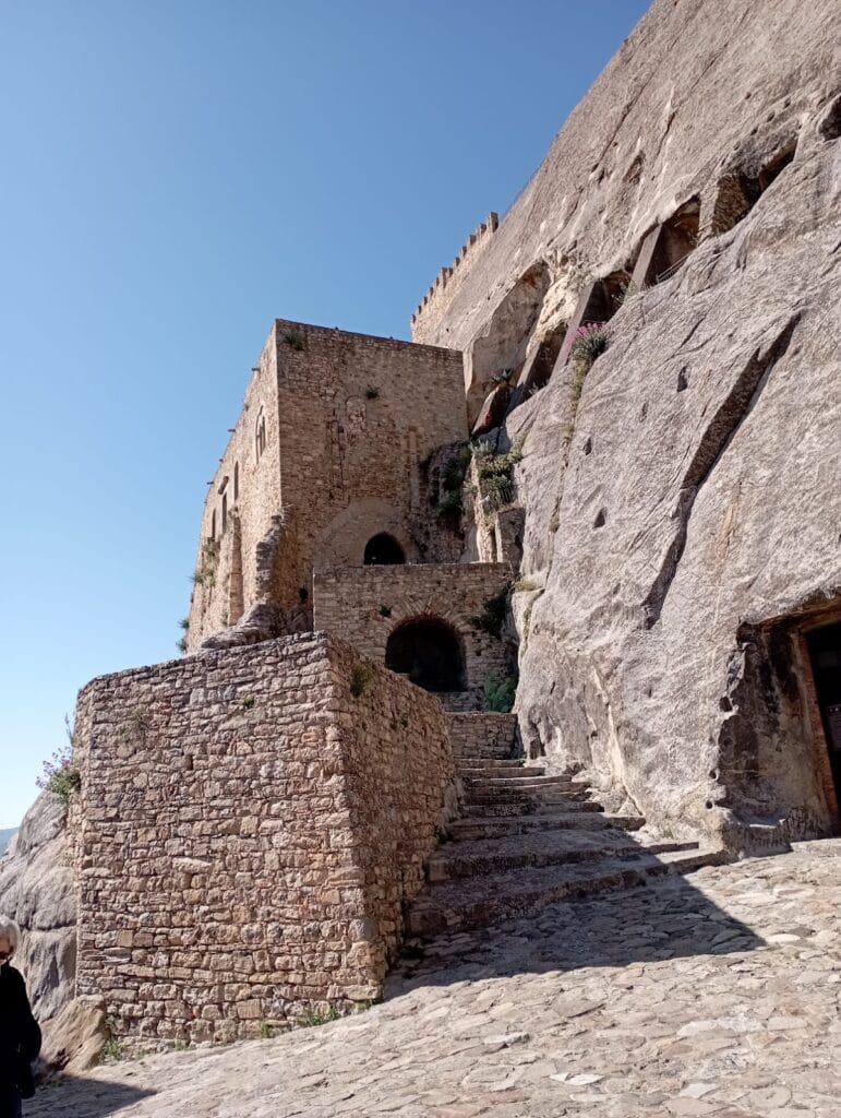 Castle of Sperlinga: A Rock-Carved Fortress in Italy 10 Castle of Sperlinga