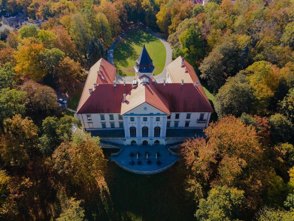 Dzików Castle: A Tarnowski Family Residence and Museum in Poland 2 Dzików Castle