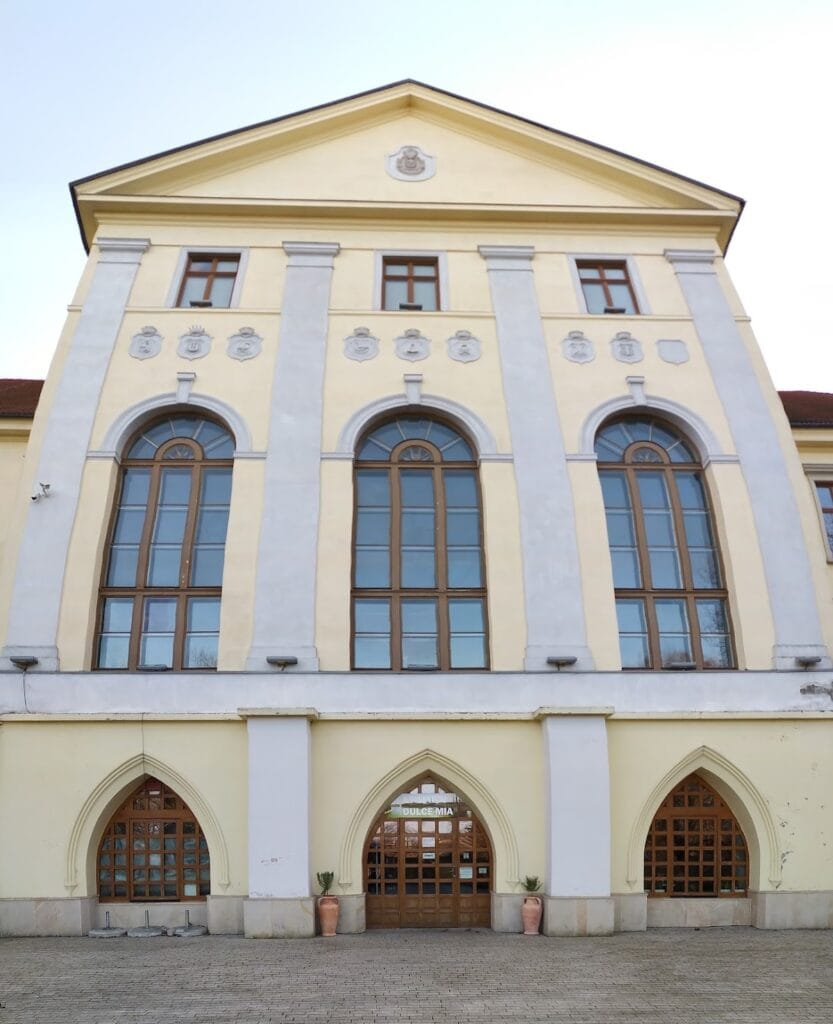 Dzików Castle: A Tarnowski Family Residence and Museum in Poland 3 Dzików Castle