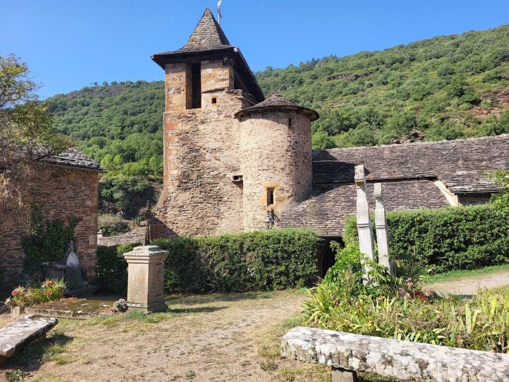Château de Brousse: A Fortified Castle in Aveyron, France 3 Château de Brousse