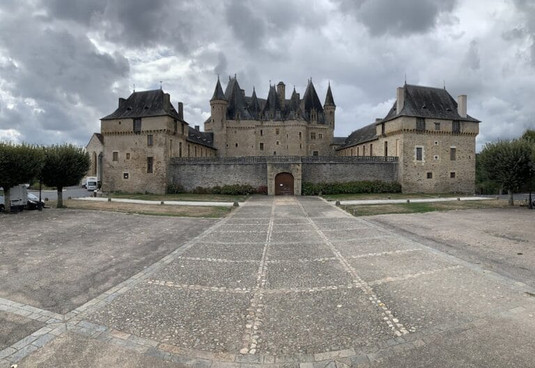 Château de Jumilhac: A Historic Castle in France