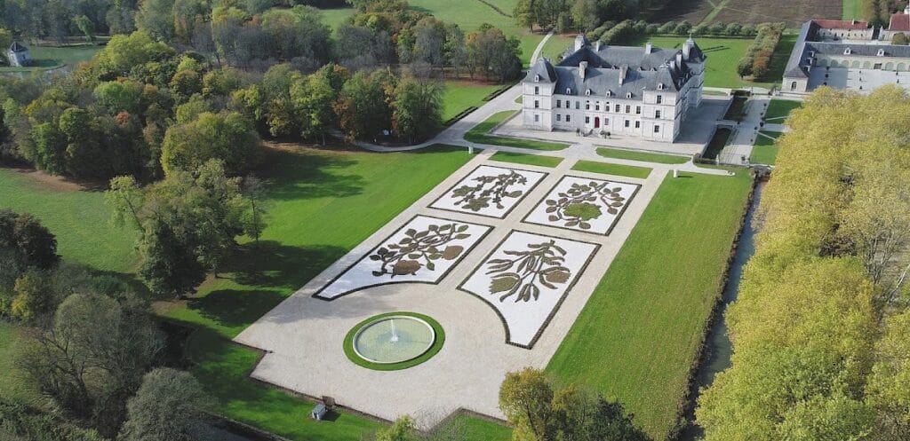 Château d’Ancy-le-Franc: A French Renaissance Château in Burgundy 1 Château d'Ancy-le-Franc