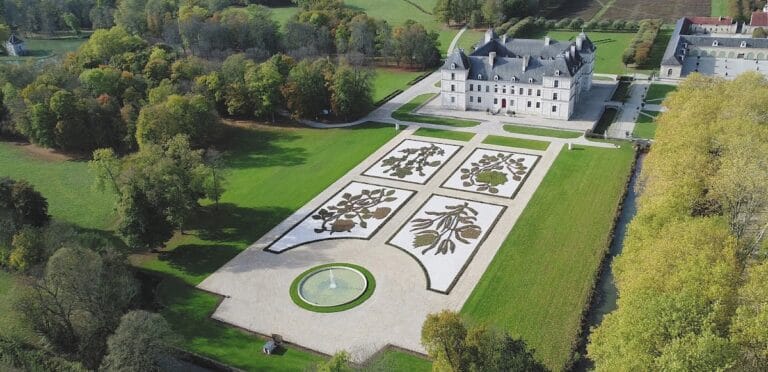 Château d’Ancy-le-Franc: A Renaissance Château in France