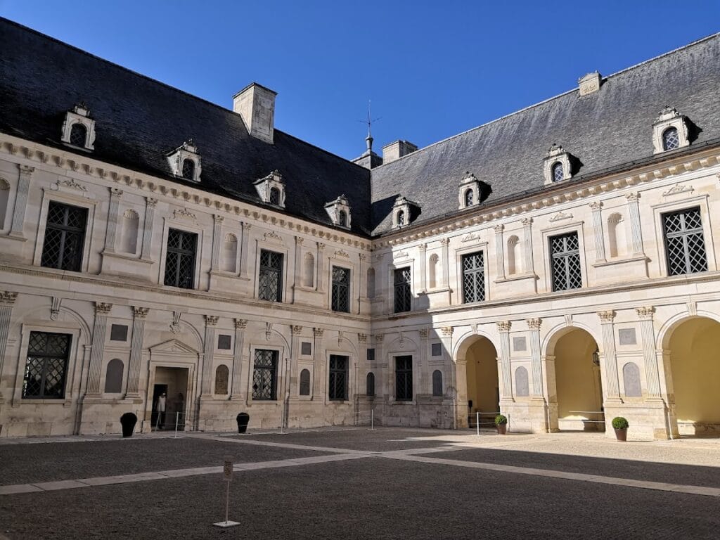 Château d’Ancy-le-Franc: A French Renaissance Château in Burgundy 3 Château d'Ancy-le-Franc