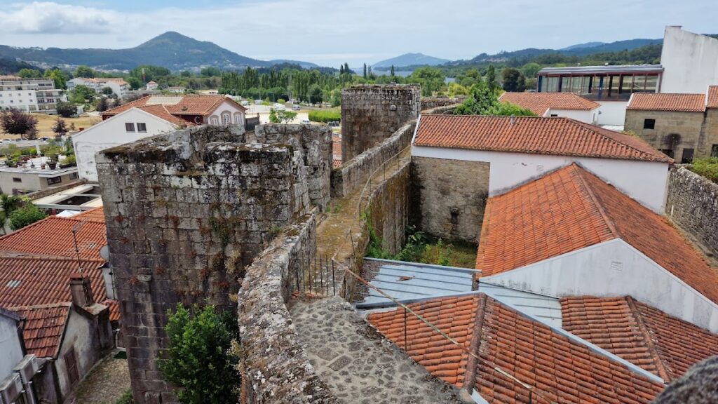Castle of Vila Nova de Cerveira: A Historic Portuguese Fortress 6 Castle of Vila Nova de Cerveira