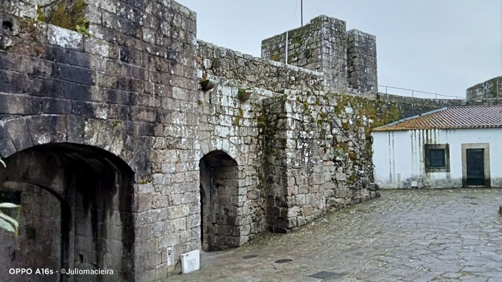 Castle of Vila Nova de Cerveira: A Historic Portuguese Fortress 7 Castle of Vila Nova de Cerveira