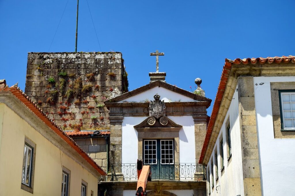 Castle of Vila Nova de Cerveira: A Historic Portuguese Fortress 8 Castle of Vila Nova de Cerveira