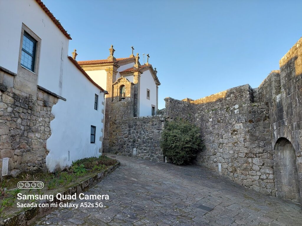 Castle of Vila Nova de Cerveira: A Historic Portuguese Fortress 10 Castle of Vila Nova de Cerveira