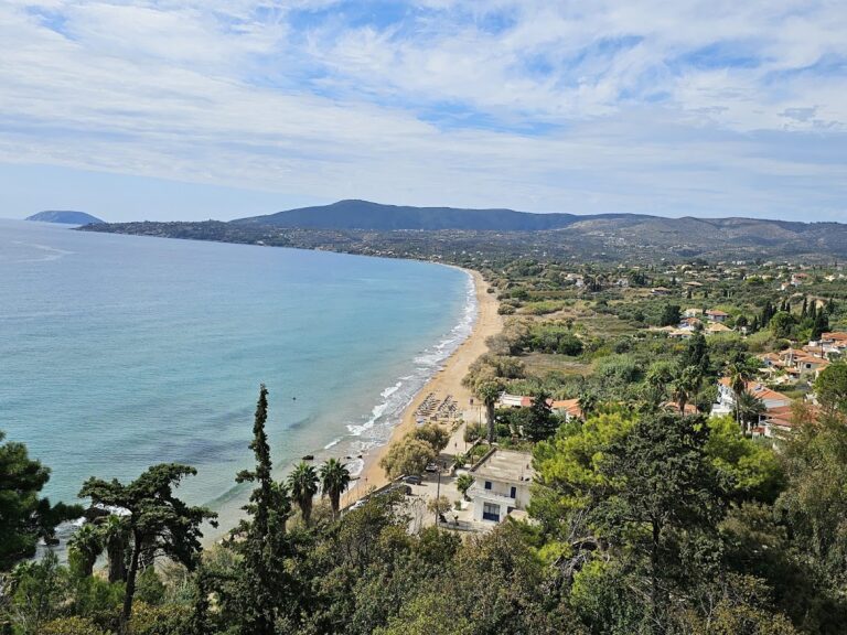 Castle of Koroni: A Historic Fortress in Greece