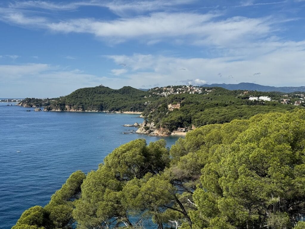 Castell de Sant Joan de Lloret