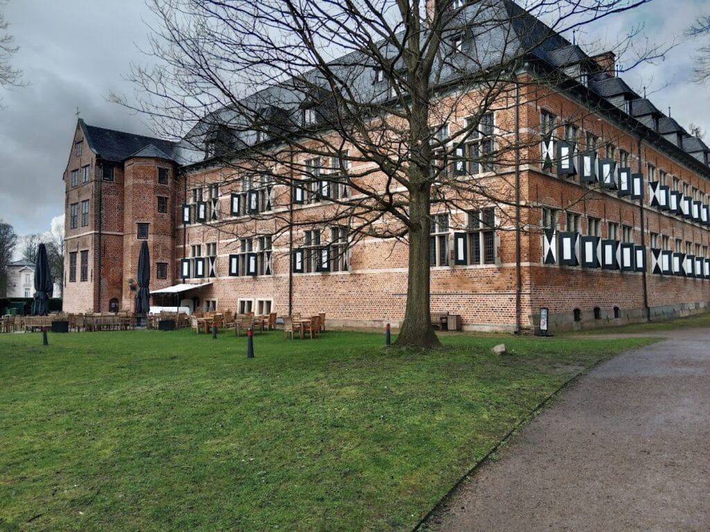 Schloss Reinbek: A Renaissance Residence in Germany 3 Schloss Reinbek