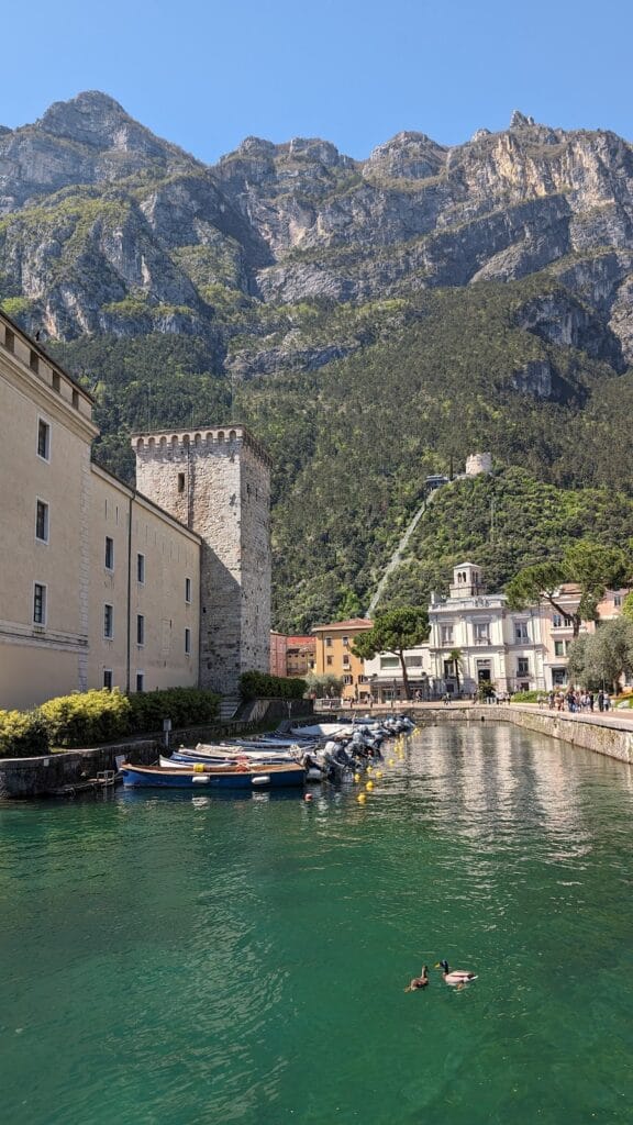 Rocca di Riva: A Medieval Water Fortress in Italy 1 Rocca di Riva