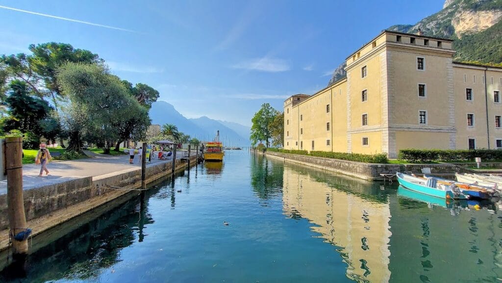 Rocca di Riva: A Medieval Water Fortress in Italy 2 Rocca di Riva