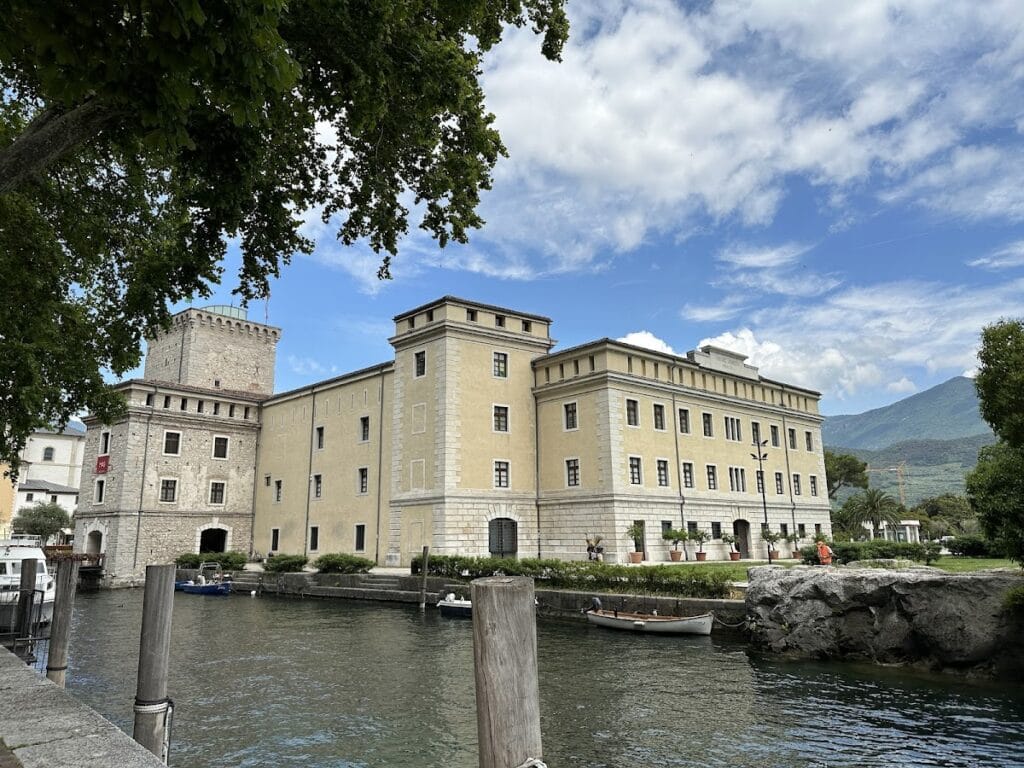 Rocca di Riva: A Medieval Water Fortress in Italy 4 Rocca di Riva