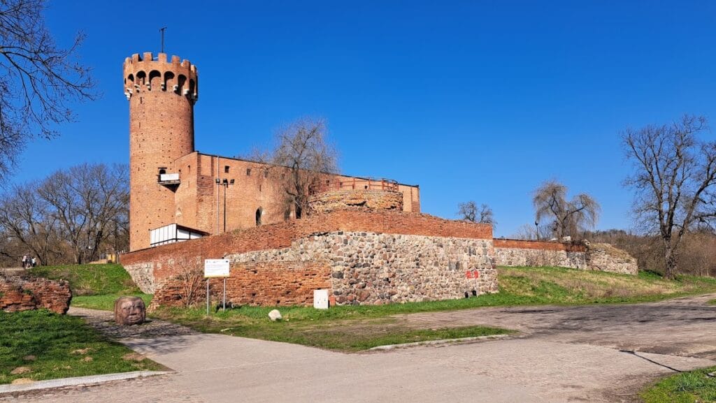 Świecie Castle