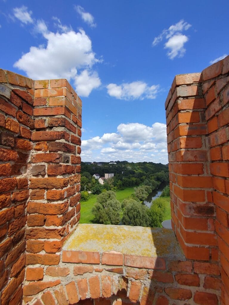 Świecie Castle