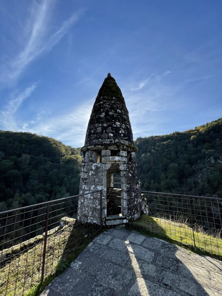 Tours de Merle: A Medieval Fortified Settlement in France 5 Tours de Merle