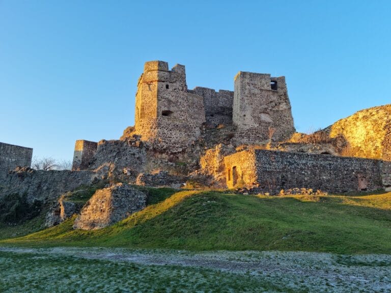 Levice Castle: A Medieval Fortress in Slovakia