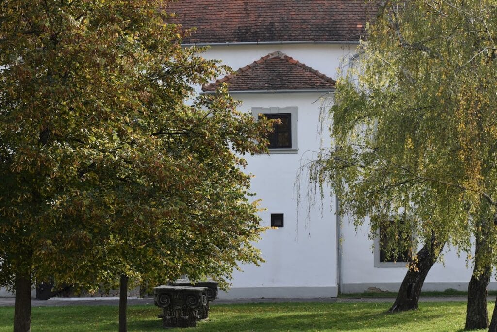 Levice Castle: A Medieval Fortress in Slovakia 4 Levice Castle